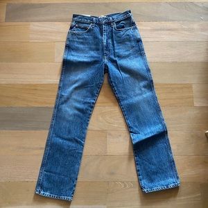 AGoldE Denim